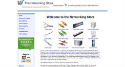 Desktop Screenshot of network-cabling.co.uk